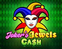Joker`s Jewels Cash